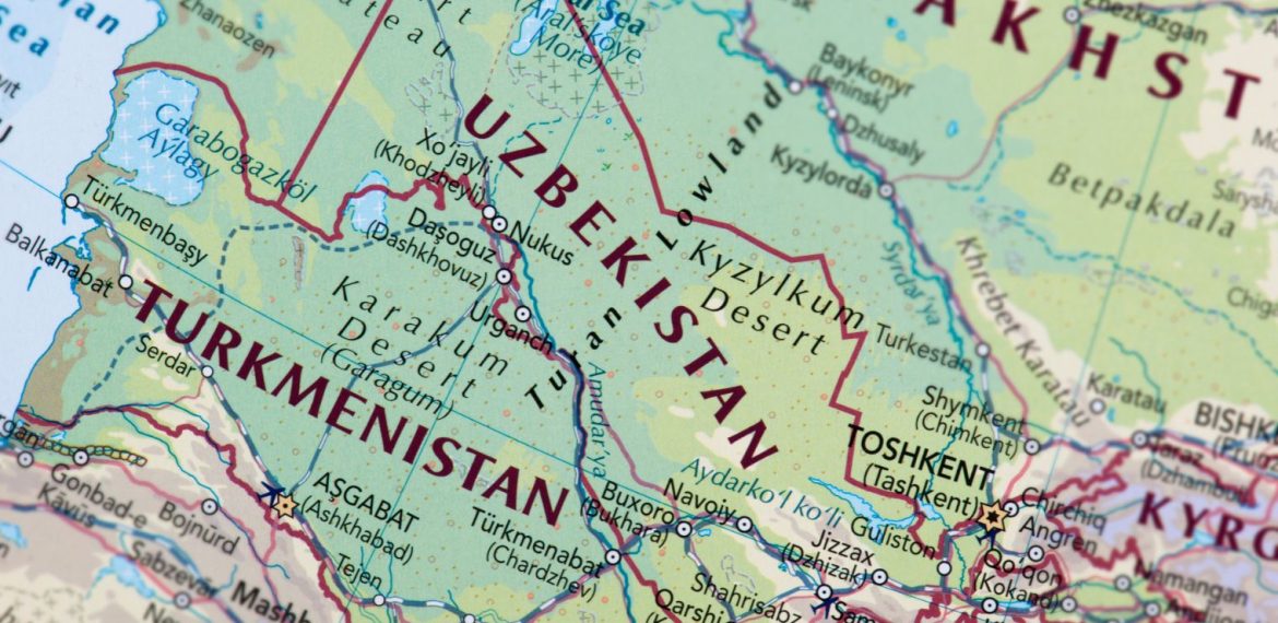jesteśmy ekspertami - dauman uzbekistan