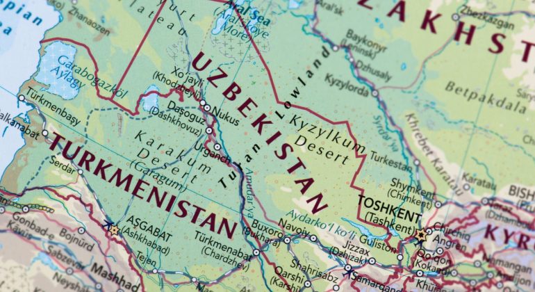 jesteśmy ekspertami - dauman uzbekistan