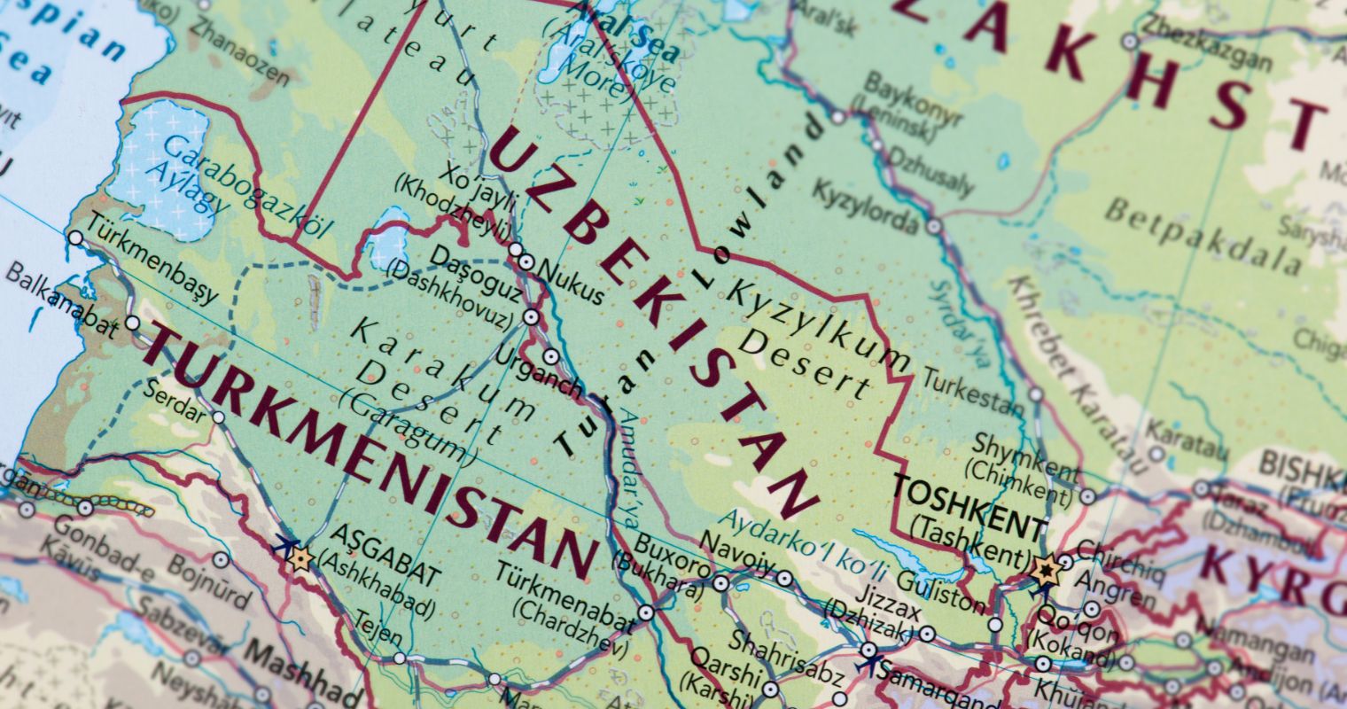 jesteśmy ekspertami - dauman uzbekistan